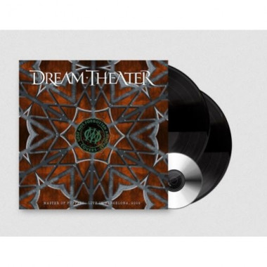 Dream Theater • Lost Not Archives: Master Of Puppets / Live In Barcelona (2LP+CD)