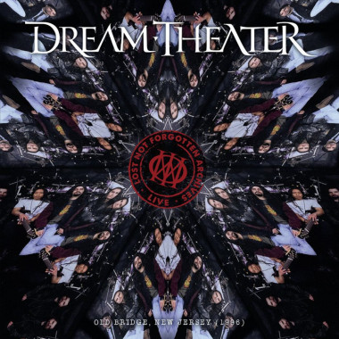 Dream Theater • Lost Not Forgotten Archives: Old Bridge, New Jersey 1996 (3LP+2CD)