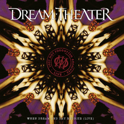 Dream Theater • Lost Not Forgotten Archives: When Dream And Day Reunite (2LP+CD)