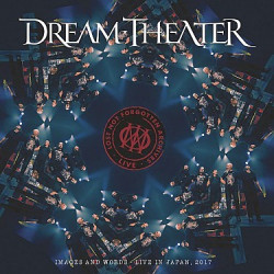 Dream Theater • Lost Not Archives: Images And Words / Live In Japan 2017 / Limited Edition (2LP+CD)