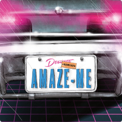 Dtonate • Amaze-me (LP)