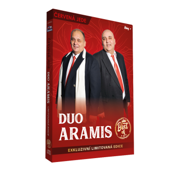 Duo Aramis • Červená Edice 