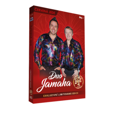Duo Jamaha • Červená Edice 