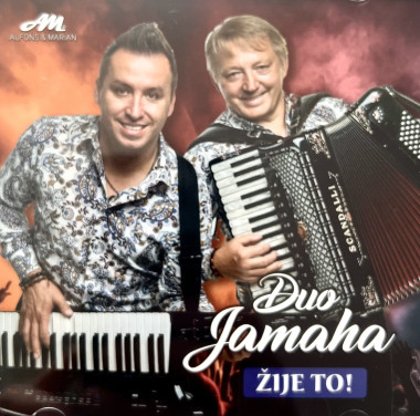 Duo Jamaha • Žije To!