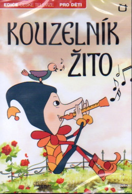ROZPRÁVKA • KOUZELNÍK ŽITO