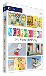 ROZPRÁVKA • VEČERNÍČKY PRO KLUKY A HOLČIČKY