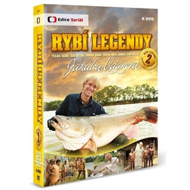 DOKUMENT • RYBÍ LEGENDY JAKUBA VÁGNERA 2