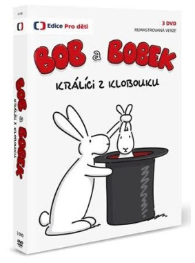 ROZPRÁVKA • BOB A BOBEK (HD REMASTER)