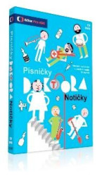 CHINASKI • PISNICKY DOKTORA NOTICKY