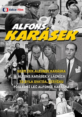 Alfons Karásek • Alfons Karásek