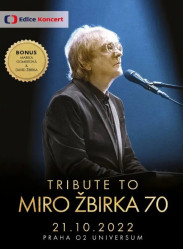 Various • Tribute to Miro Žbirka 70
