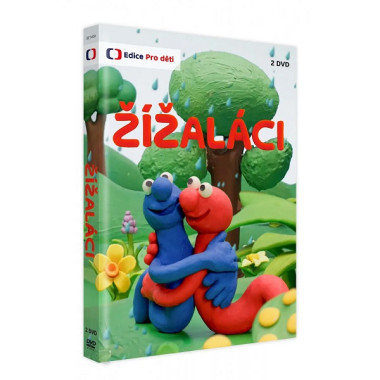 TV seriál • Žížaláci
