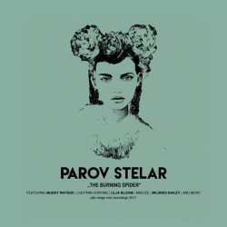 PAROV STELAR • THE BURNING SPIDER