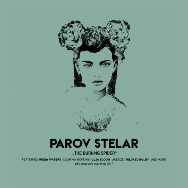 PAROV STELAR • THE BURNING SPIDER