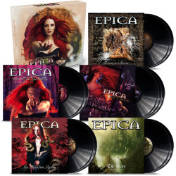 Epica • We Still Take You With Us - The Early Years (11LP)