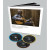 Clapton Eric • The Lady In The Balcony: Lockdown Sessions / Deluxe Limited Editon Book (CD+DVD+BD)
