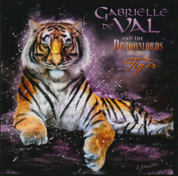 Gabrielle De Val and the Dragonlords: • Tiger / Limited