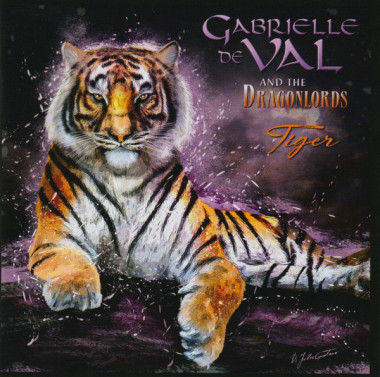 Gabrielle De Val and the Dragonlords: • Tiger / Limited