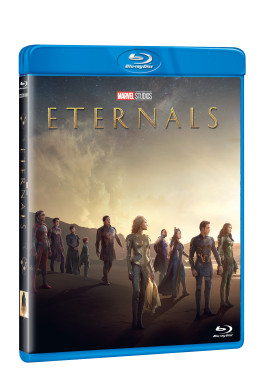 Eternals (BD)