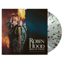 VARIOUS ARTISTS: • Robin Hood: Prince Of Thieves / Gatefold Sleeve, Clear - Green - Brown, Limited Ed