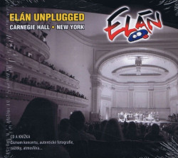 Elán • Elán Unplugged Carnegie Hall - New York (CD+KNI)