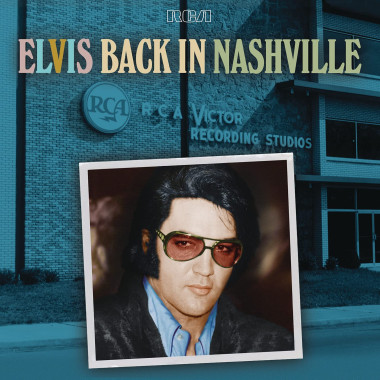 Presley Elvis • Back In Nashville (4CD)