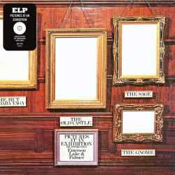 Emerson, Lake & Palmer • Pictures At An Exhibition / RSD 2024 (LP)