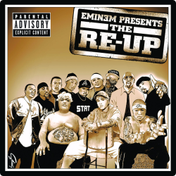 Eminem • Eminem Presents The Re-up (2LP)