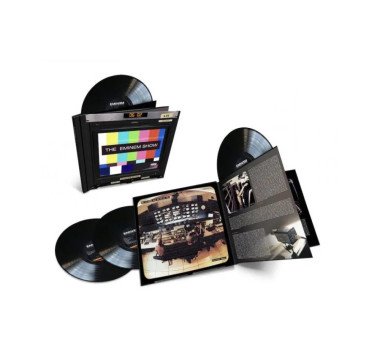 Eminem • The Eminem Show (4LP)