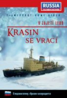 DOKUMENT • V ZAJETÍ LEDU: KRASIN SE VRACÍ - DIGIPACK