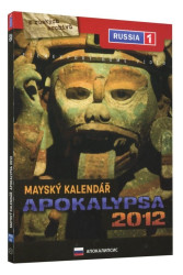DOKUMENT • MAYSKÝ KALENDÁŘ: APOKALYPSA 2012 - DIGIPACK