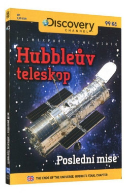 DOKUMENT • HUBBLEŮV TELESKOP: POSLEDNÍ MISE - DIGIPACK
