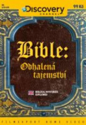 DOKUMENT • BIBLE: ODHALENÁ TAJEMSTVÍ - DIGIPACK