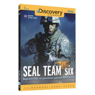 DOKUMENT • SEAL TEAM SIX - DIGIPACK