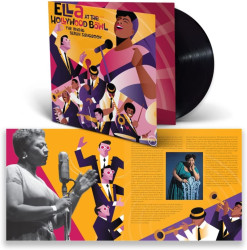 Fitzgerald Ella • Ella At The Hollywood Bowl: The Irving Berlin Songbook (LP)