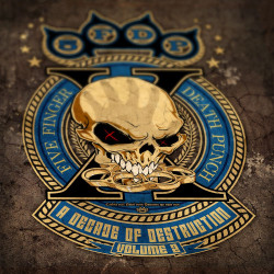 Five Finger Death Punch • A Decade Of Destuction Vol.2 (2LP)