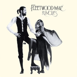 Fleetwood Mac • Rumours / Black (LP)