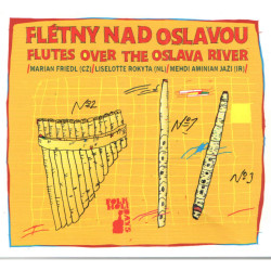 Folkové prázdniny • Flétny nad Oslavou (LP)