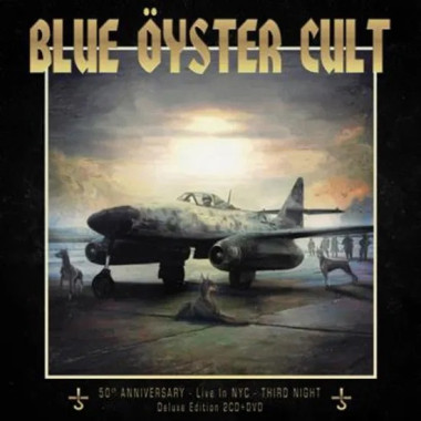 Blue Oyster Cult: • 50th Anniversary Live - Third Night