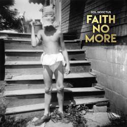 Faith No More • Sol Invictus / Silver Vinyl (LP)