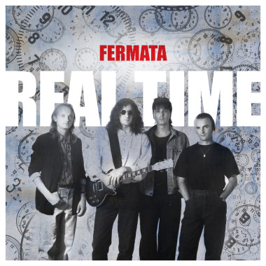 Fermata • Real Time (LP)