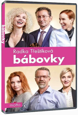  Bábovky (DVD)