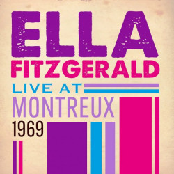 Fitzgerald Ella • Live At Montreux 1969 (LP)