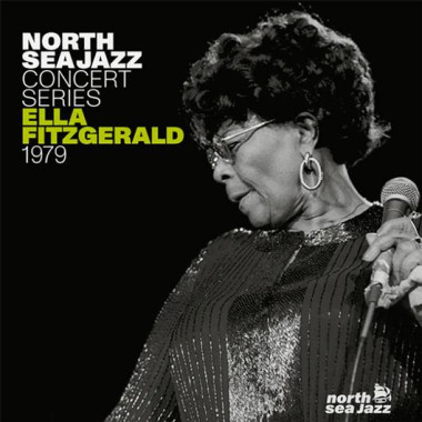 Fitzgerald Ella • North Sea Jazz Concert Series 1979 / White (LP)