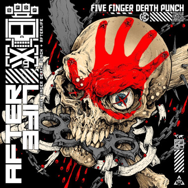 Five Finger Death Punch • Afterlife (MC)