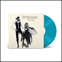 Fleetwood Mac • Rumours / Limited Blue Vinyl (LP)