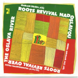 Folkové prázdniny • Roots Revival nad Oslavou (LP)