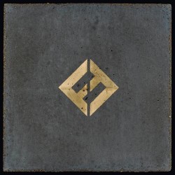 Foo Fighters • Concrete & Gold
