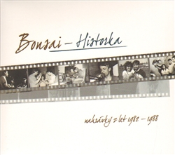 BONSAI • HISTORKA