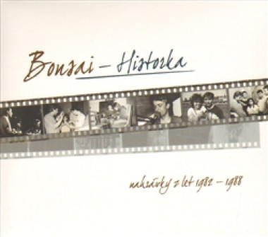 BONSAI • HISTORKA